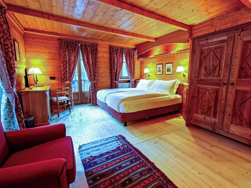 Hotel Breithorn - Chambres