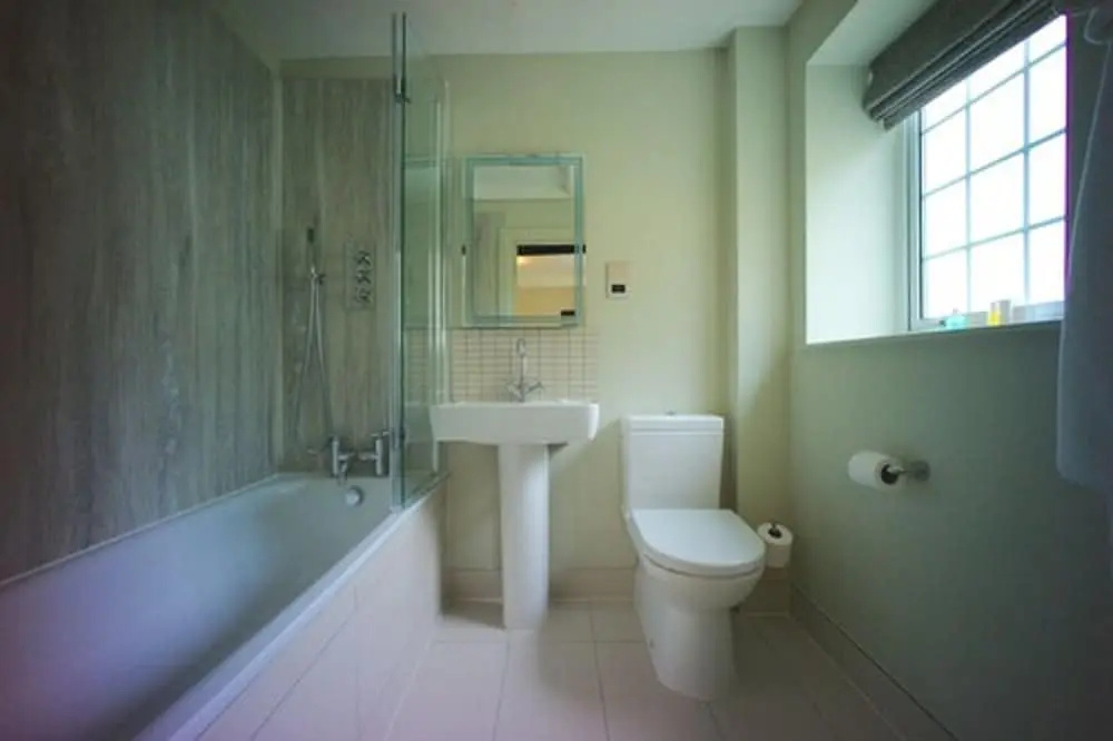 Widbrook Grange - Chambres