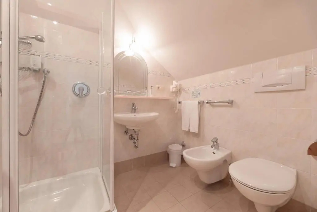 Berghotel Zum Zirm - Chambres