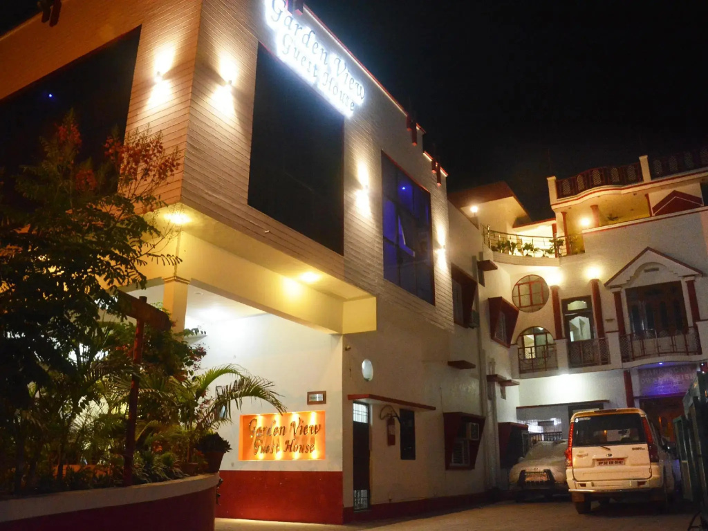 Garden View Hotel