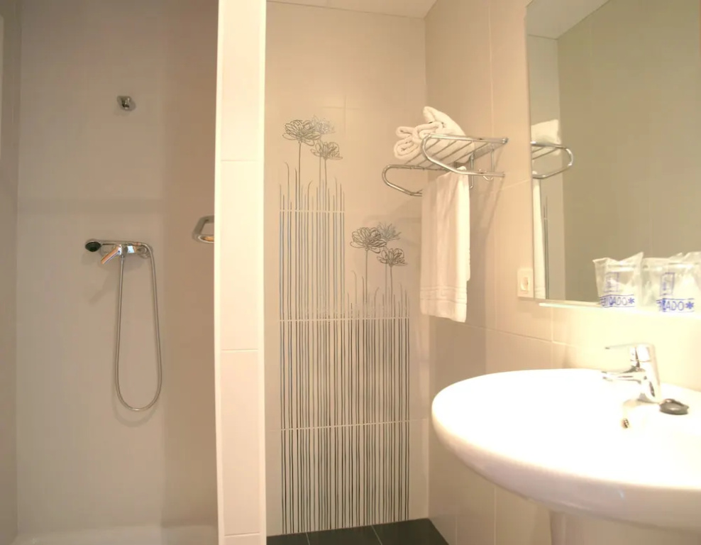 Standard Single room with balcony