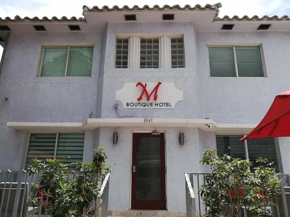 M Hotel