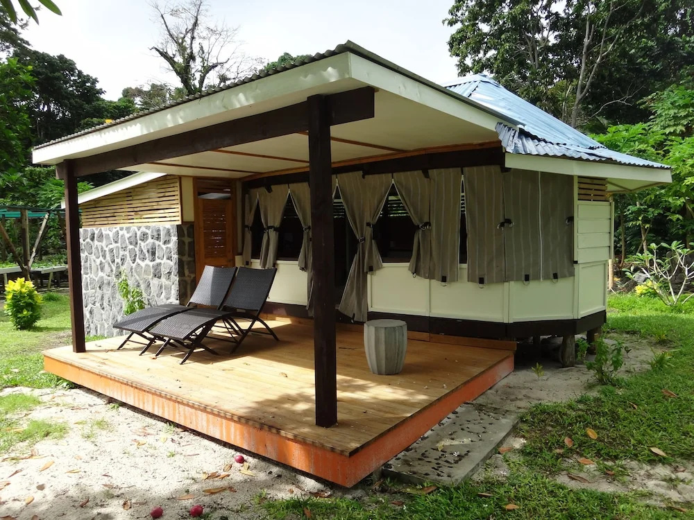 Aganoa Lodge Samoa - Chambres