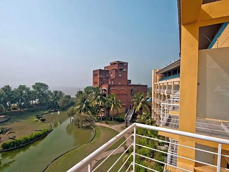 The Ffort Raichak - Chambres