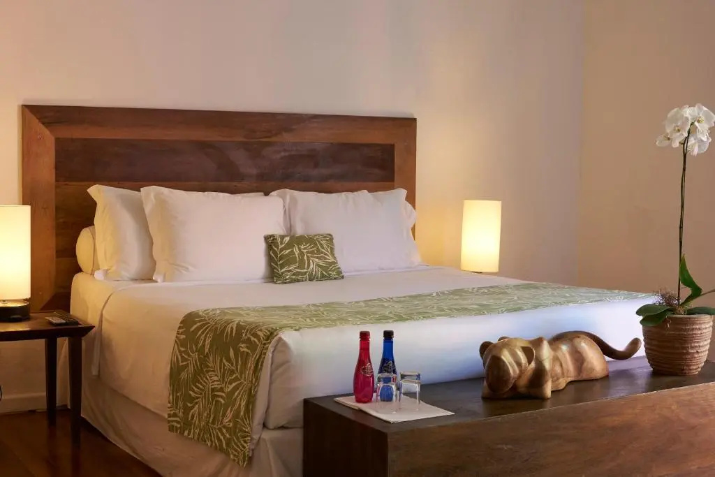 Santa Teresa Hotel Rio de Janeiro - MGallery Collection - Chambres
