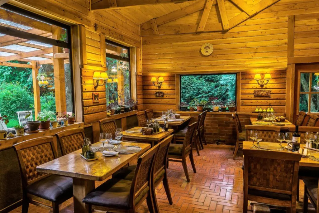 Espacio y Tiempo Hotel de Montaña - Général