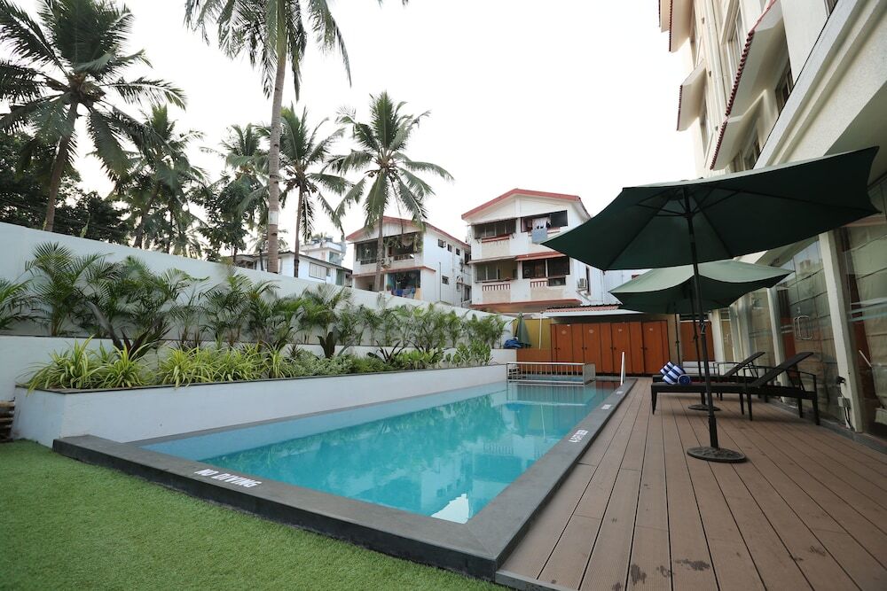 Evoke Lifestyle Candolim