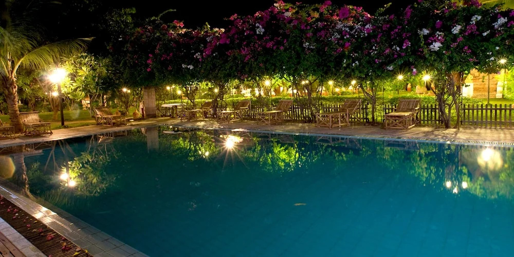 Thazin Garden Hotel - Général
