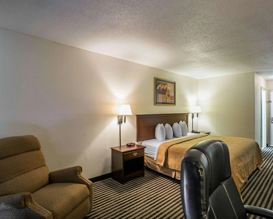 Quality Inn Columbia Airport — 5