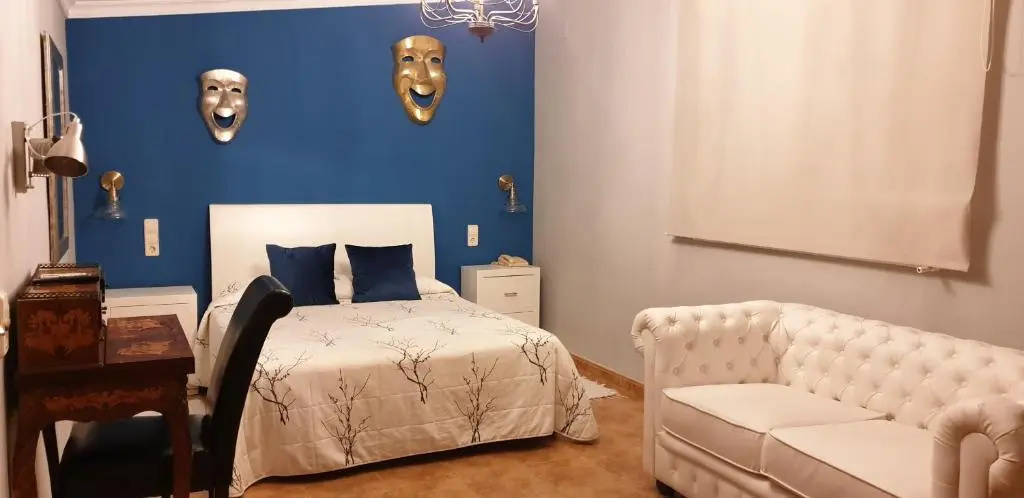 Iris - Chambres
