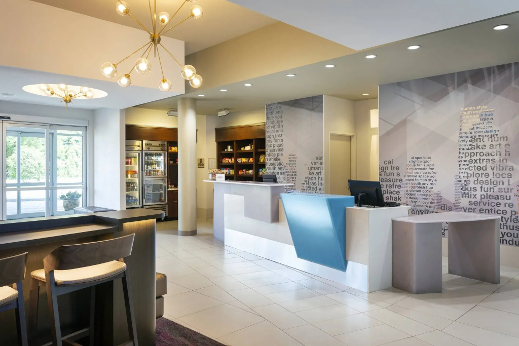 SpringHill Suites Philadelphia Airport Ridley Park - Général