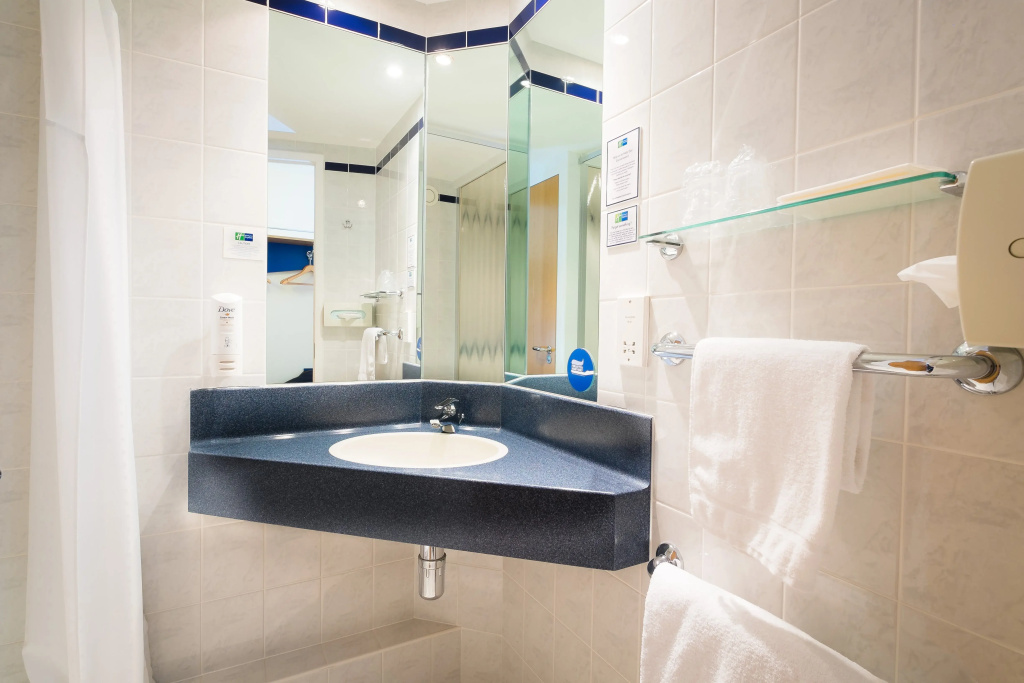 Holiday Inn Express Aberdeen City Centre by IHG - Général