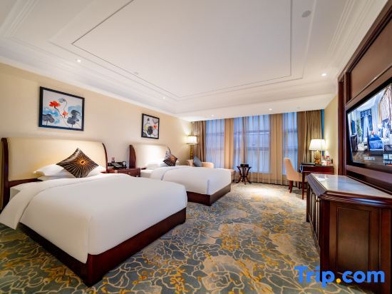 Двухместный номер Executive 2 отдельные кровати в Phoenix Hotel