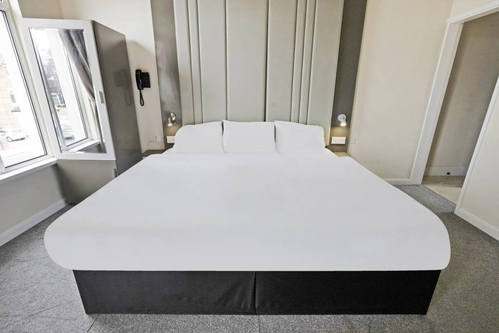 OYO The Baltimore Hotel - Général