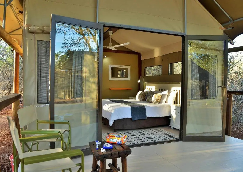 Jackalberry Ridge - Chambres