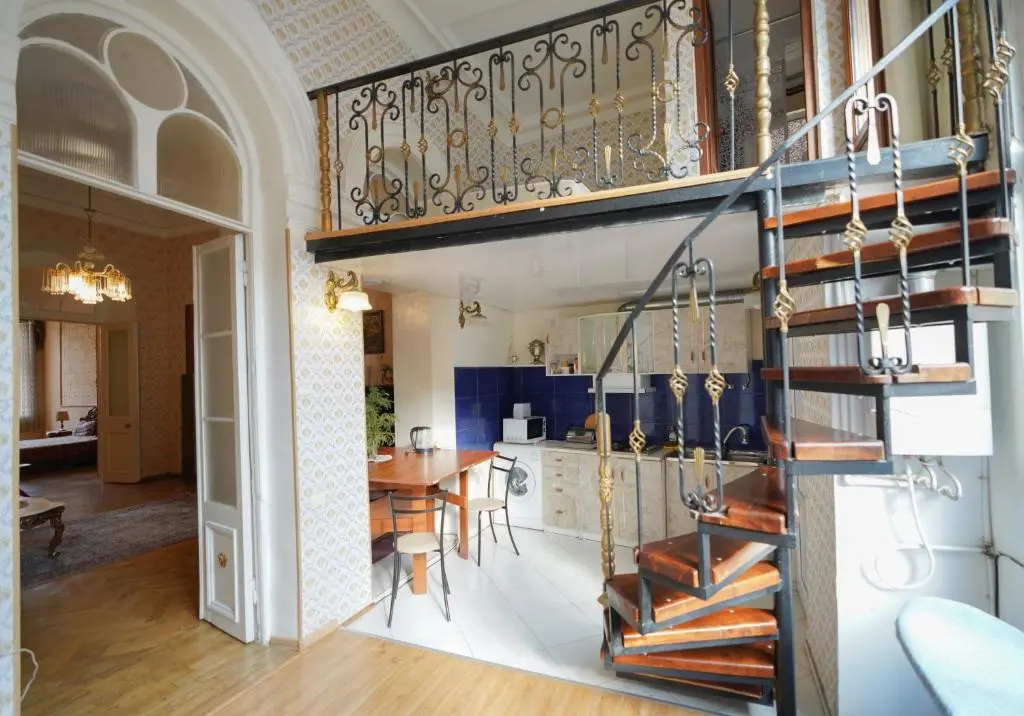 Deluxe Apartment