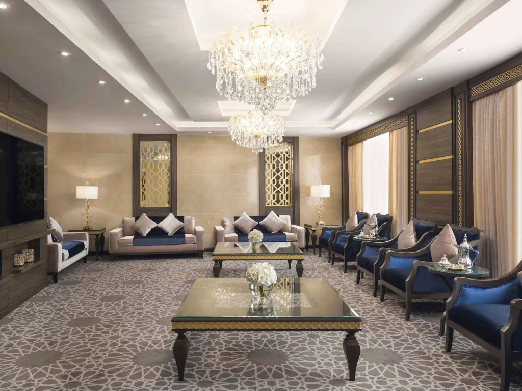Mövenpick Hotel Qassim - Général
