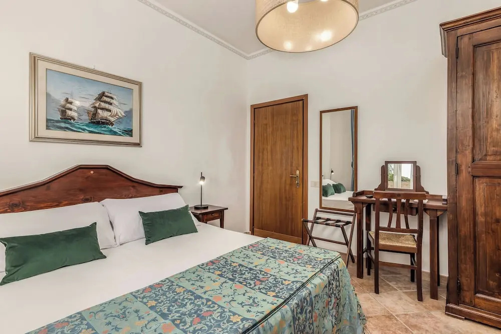 I Briganti di Capalbio - Chambres