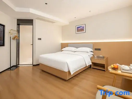 Global Hotel - Chambres