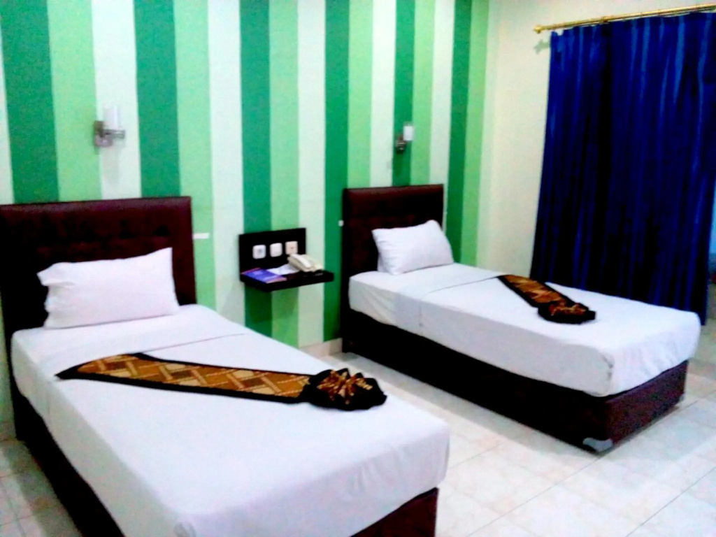 Riez Palace Hotel - Chambres