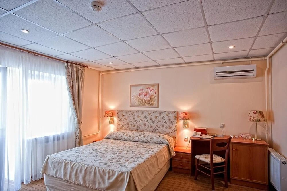 Отель Рождественский - фото 9