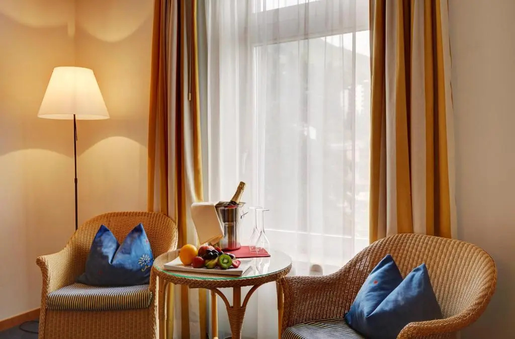 Hotel Meierhof - Chambres