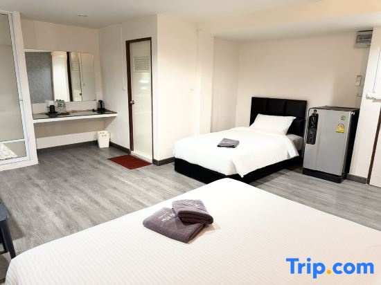 The Bless Residence - Chambres