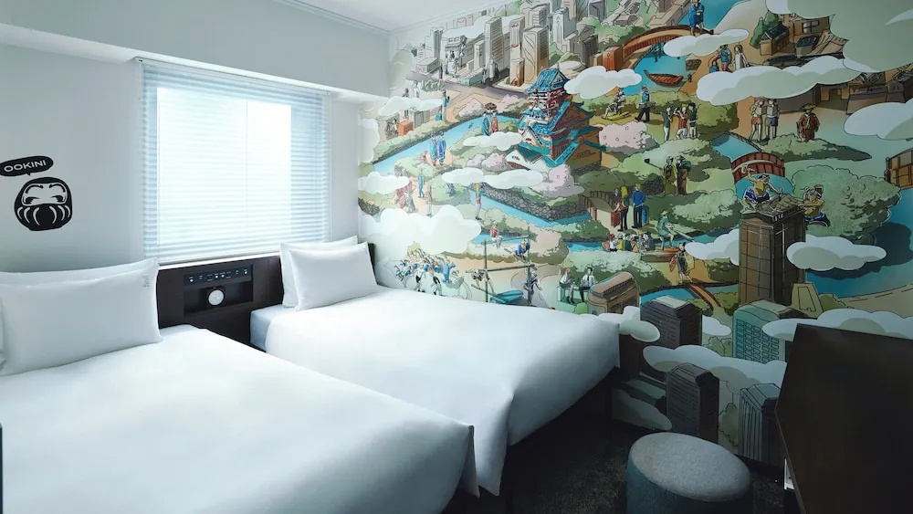 Garner Osaka Honmachi Kita Semba by IHG 사진 5