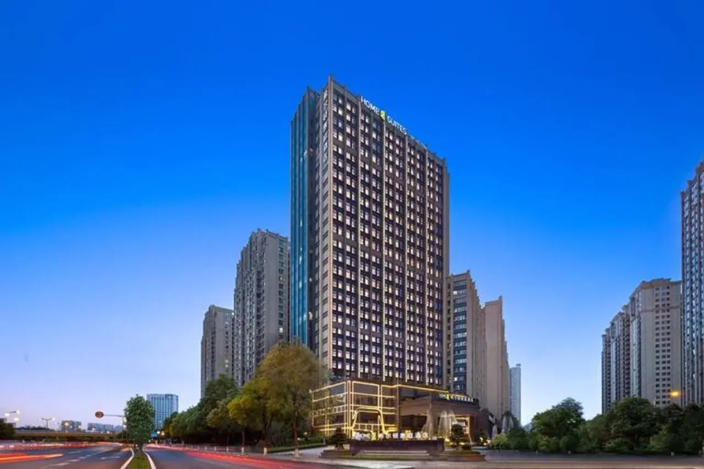 Home2 Suites by Hilton Chengdu High-tech Zone Exhibition