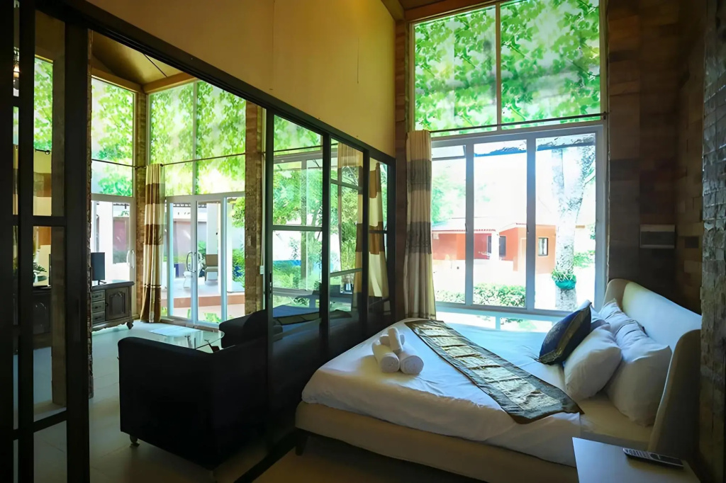 Phalaburi Resort by dreamhouse - фото 21