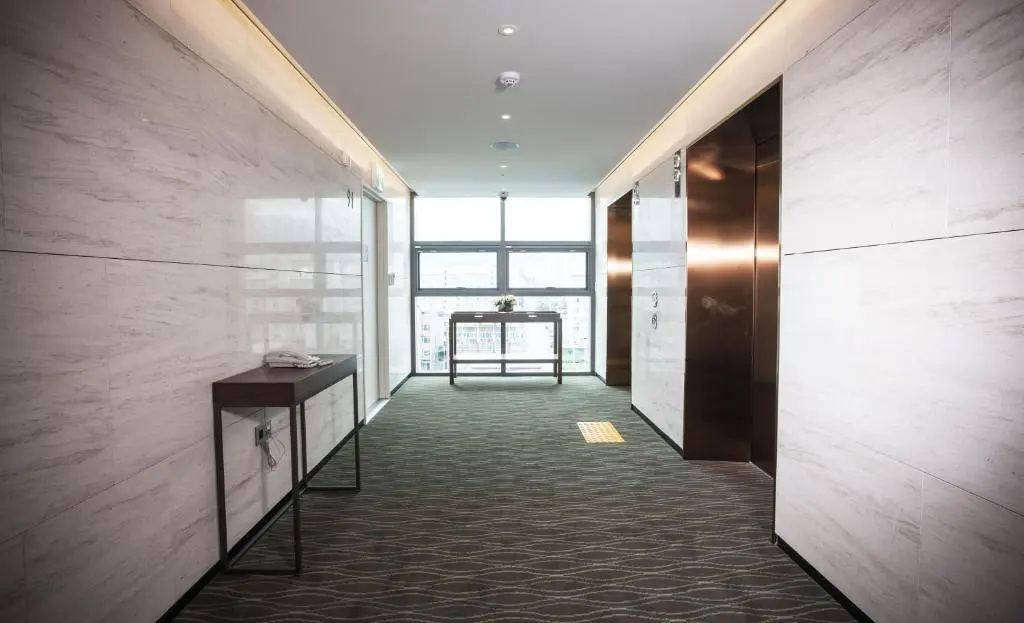 Grabel Hotel Jeju - Général