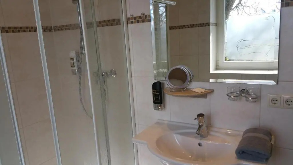 Economy Double room (full double bed)