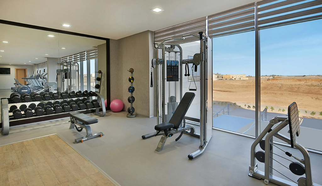 Hilton Garden Inn Tabuk - Général
