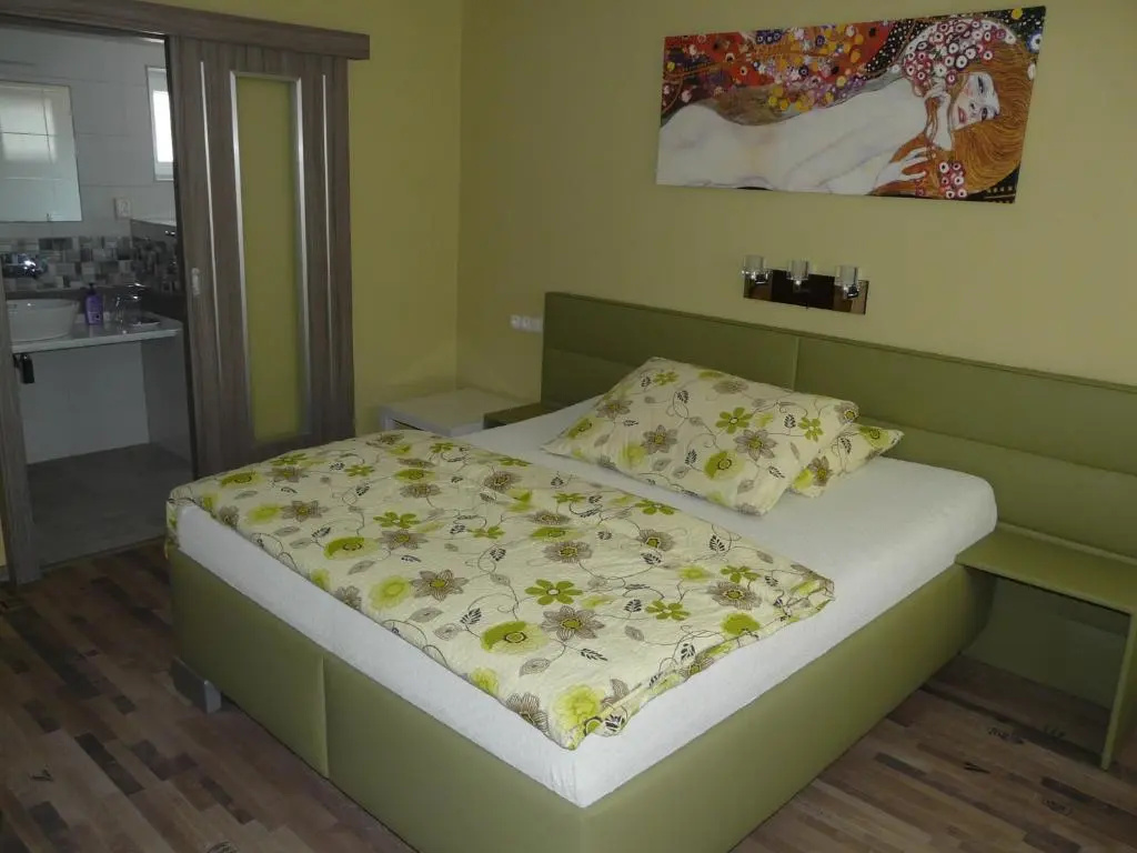 Hotel Olga - Chambres