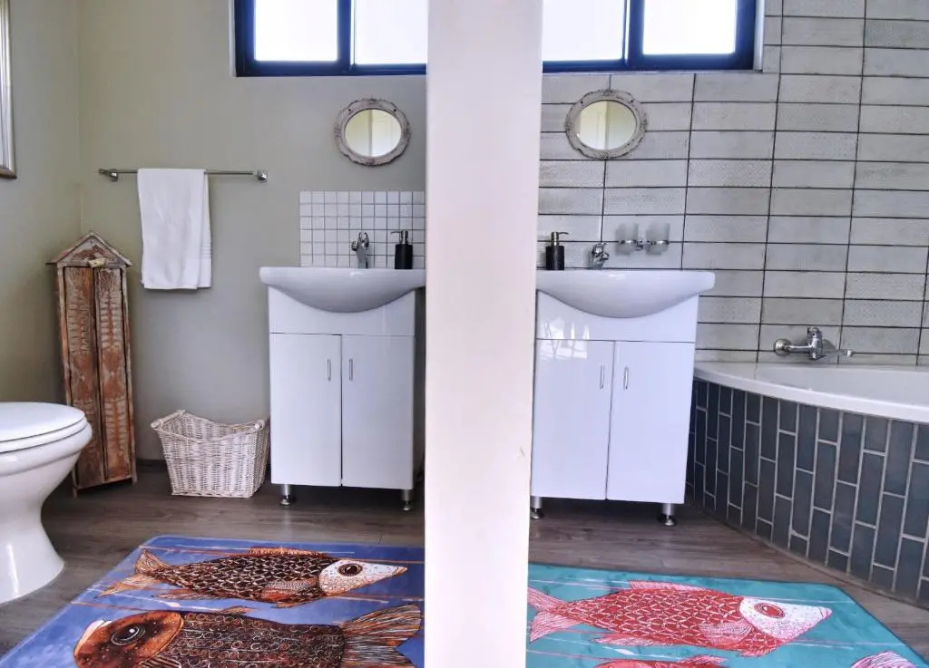 Golden View Luxury Self Catering - Chambres