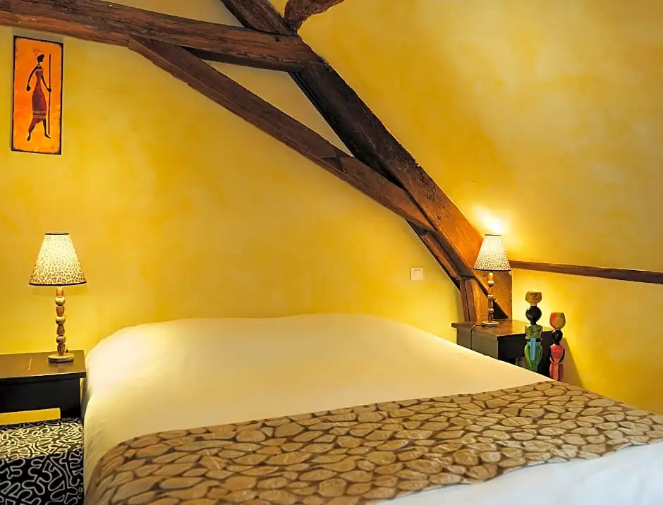 Hôtel & Spa du Domaine des Thômeaux, The Originals Relais - Chambres