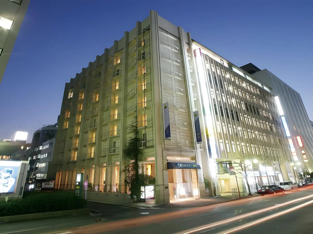 JR KYUSHU HOTEL Blossom Fukuoka