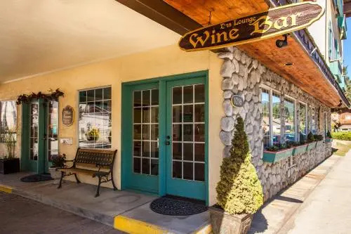 Leavenworth Village Inn - фото 1