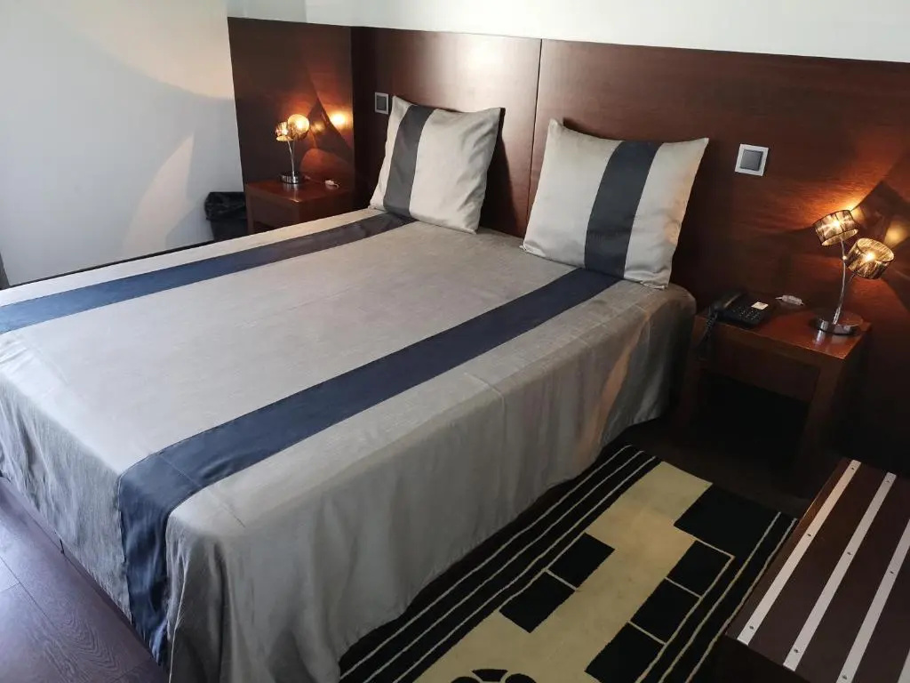 Hotel Portas de Santa Rita - Chambres