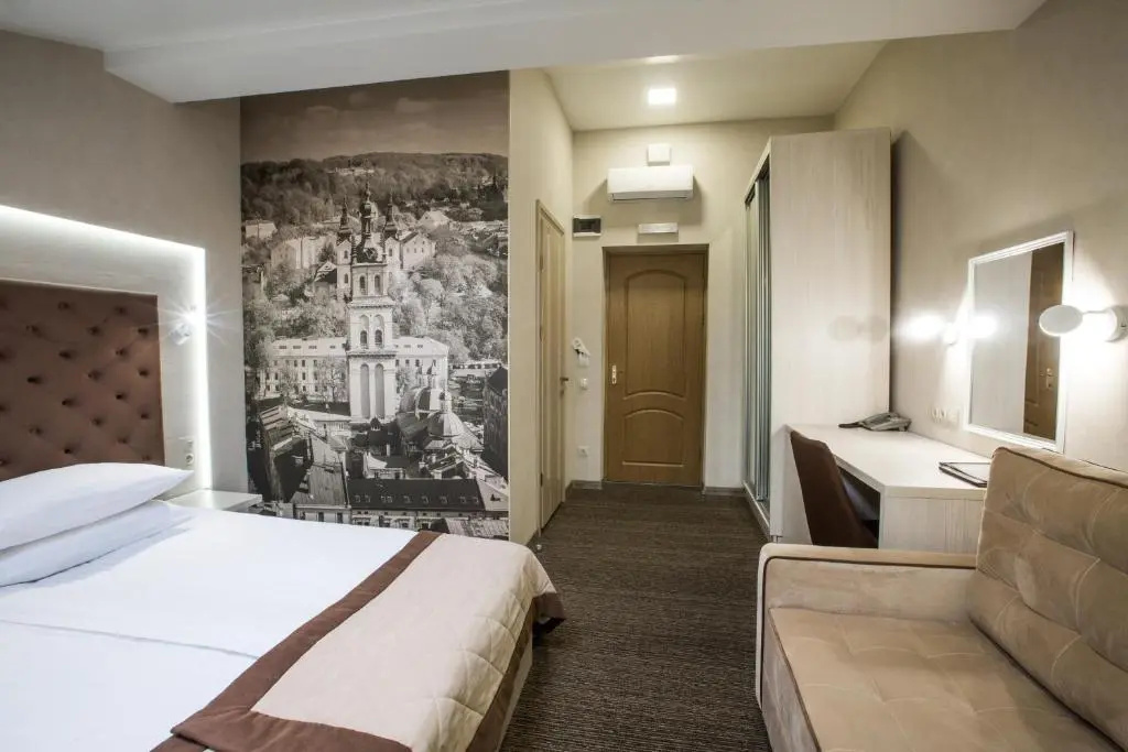 Hotel Natalia 18 - Chambres
