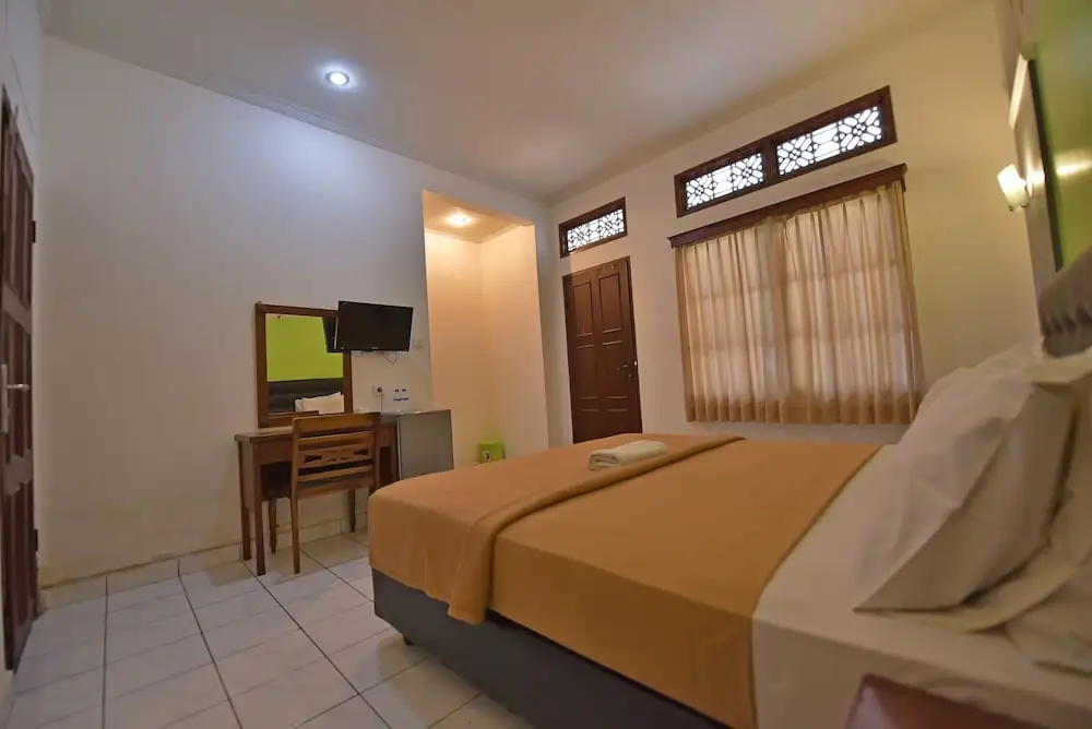 Sandat Hotel Kuta - Chambres