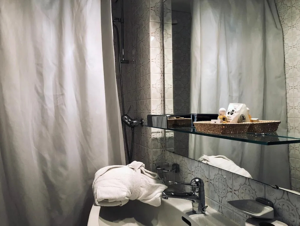 Hotel Regina Terme - Chambres