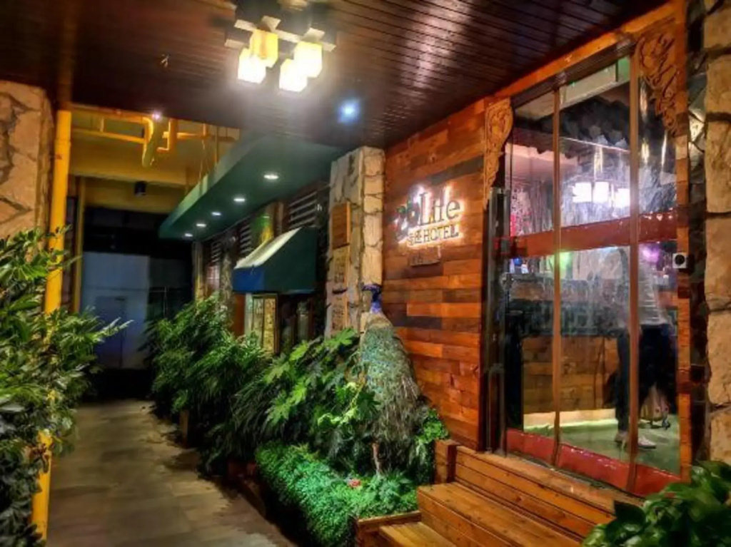 26 Life Hotel (Kunming Old Street)