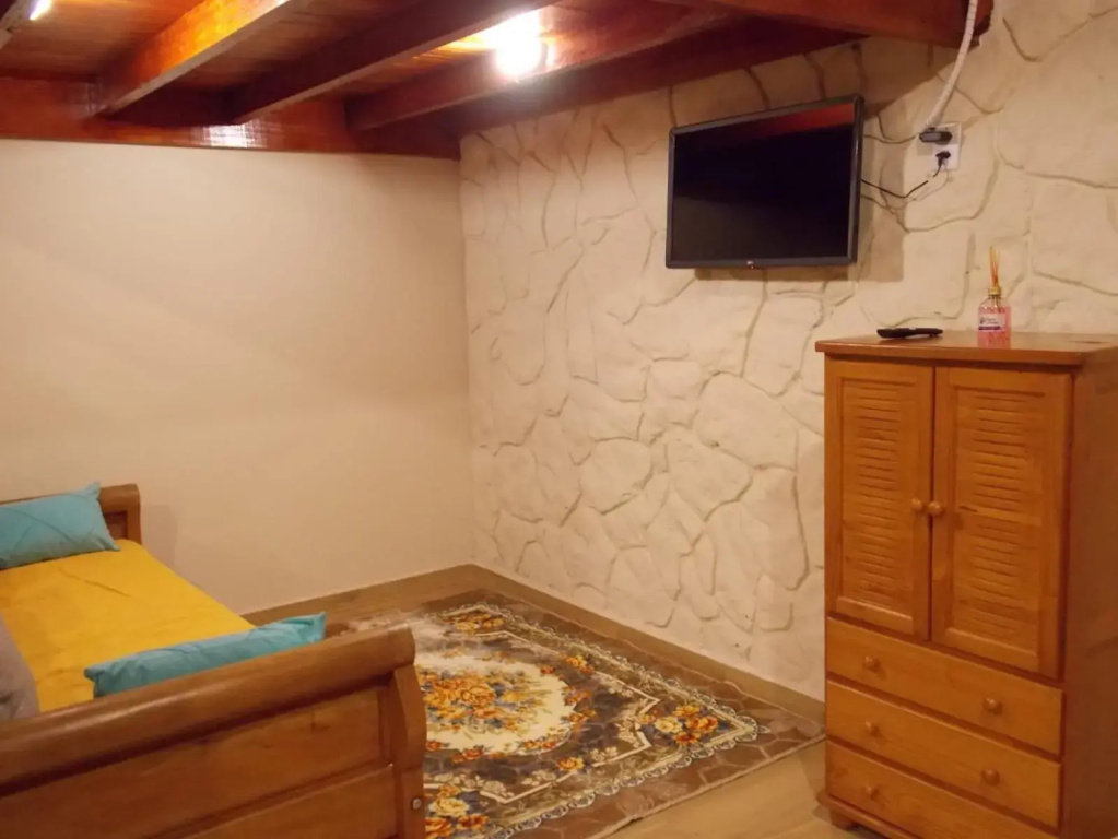 Loft Paraíso em Brotas SP
