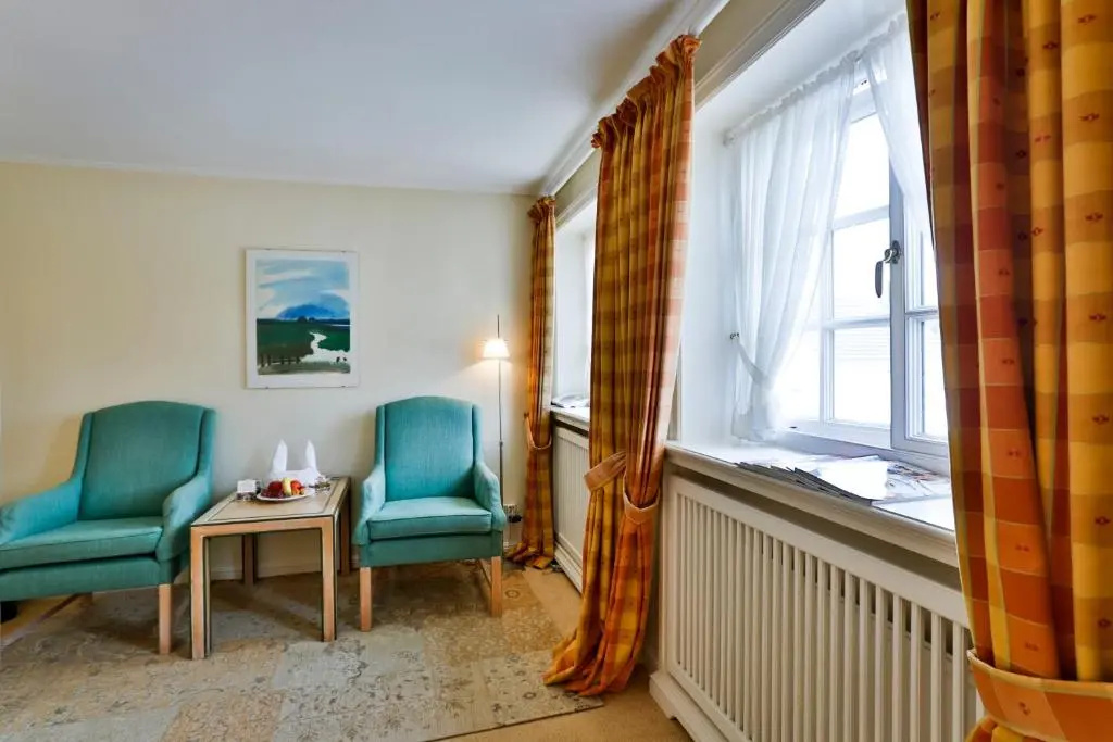 Hotel & Restaurant Jörg Müller - Général