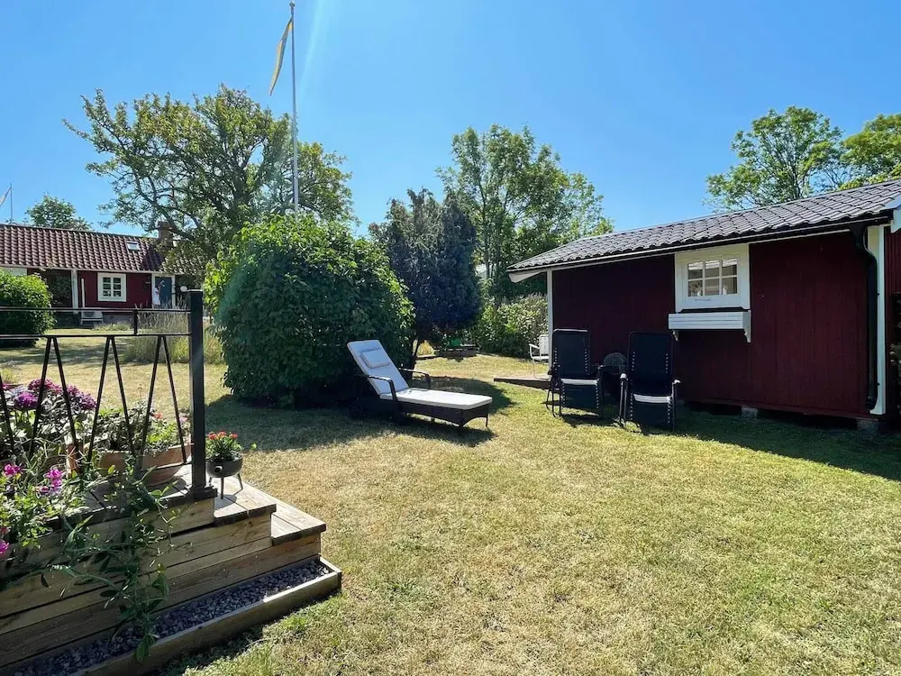 4 Star Holiday Home in Borgholm