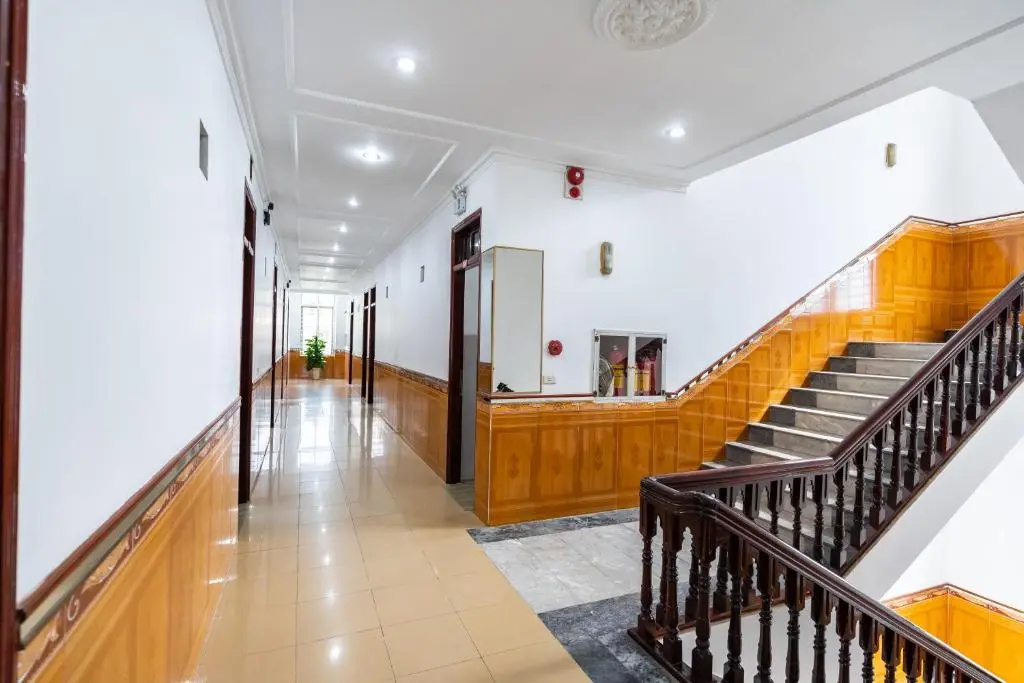 Phú Quý Hotel - Chambres
