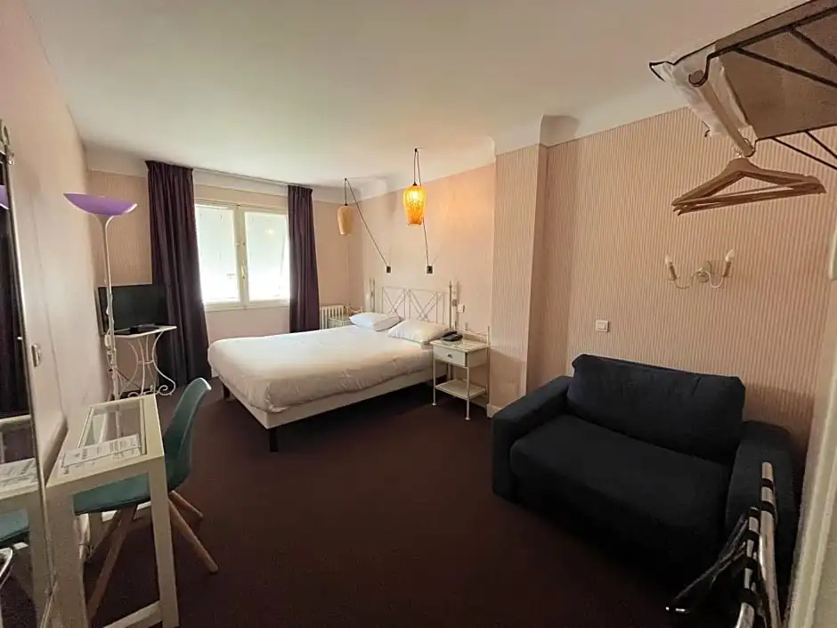 Grand Hotel Niort Centre - Chambres