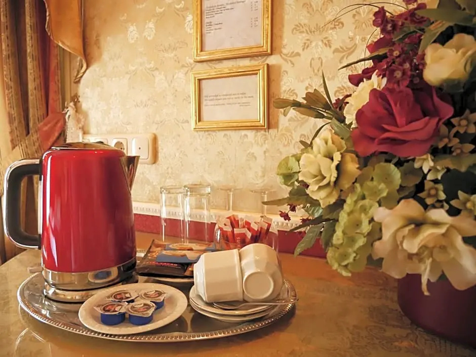 Hotel Pegasus - Chambres