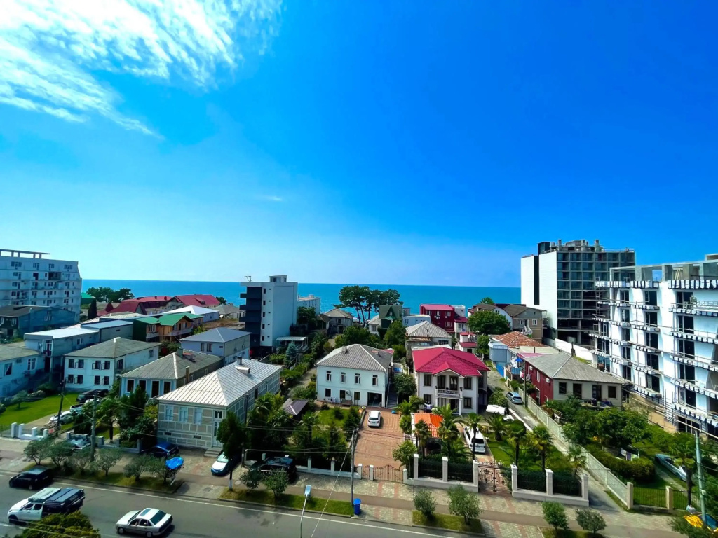 Seaview Apartment Kobuleti